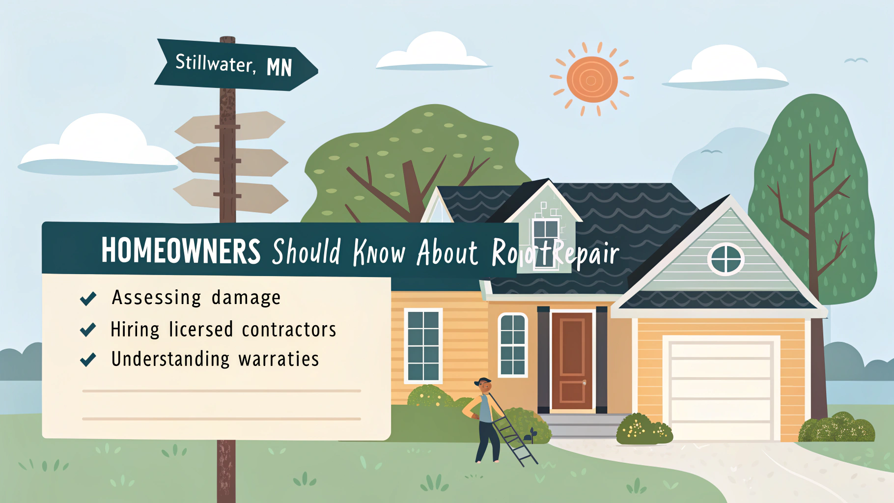 Roof Repair