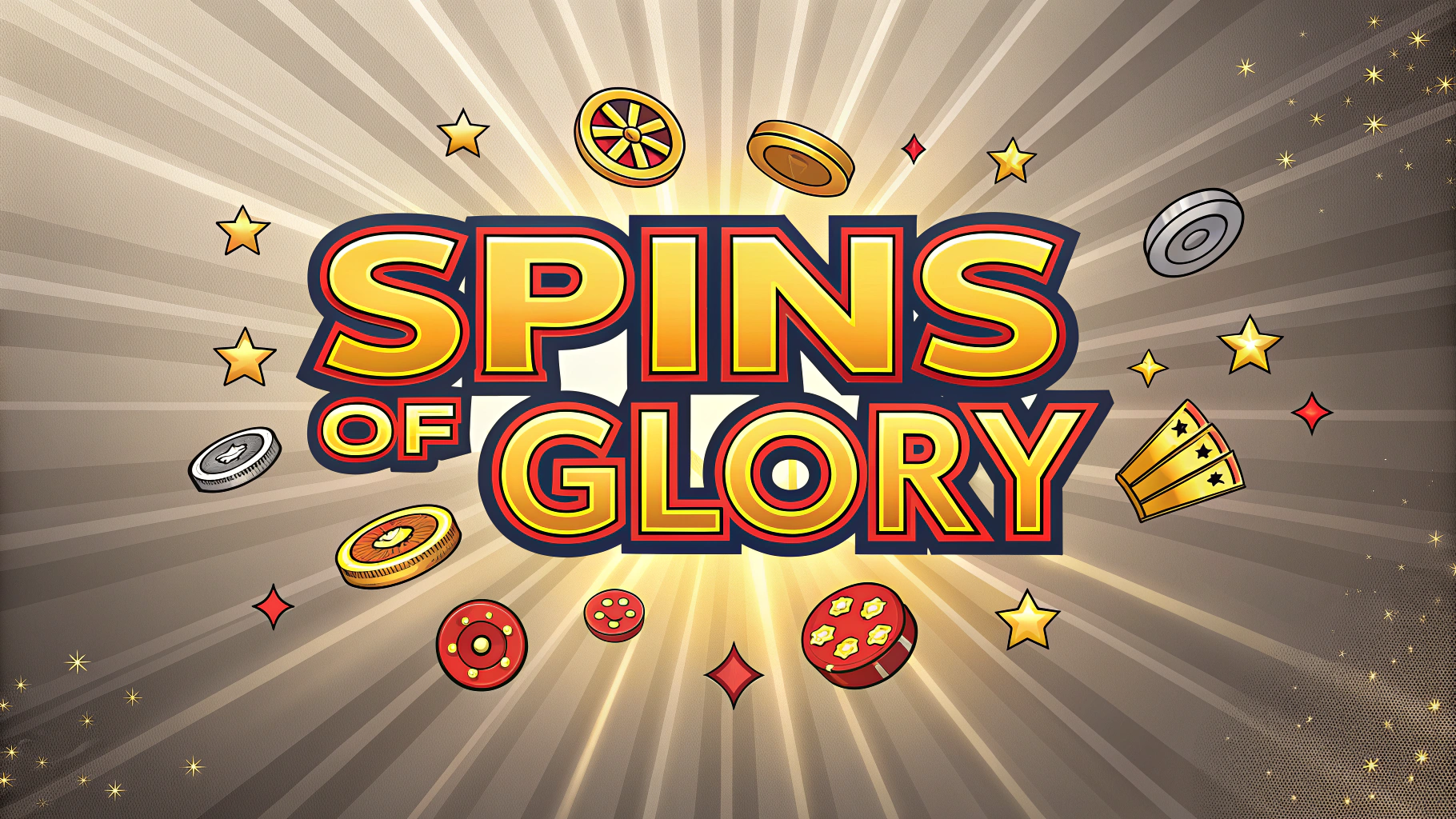 Spins of Glory
