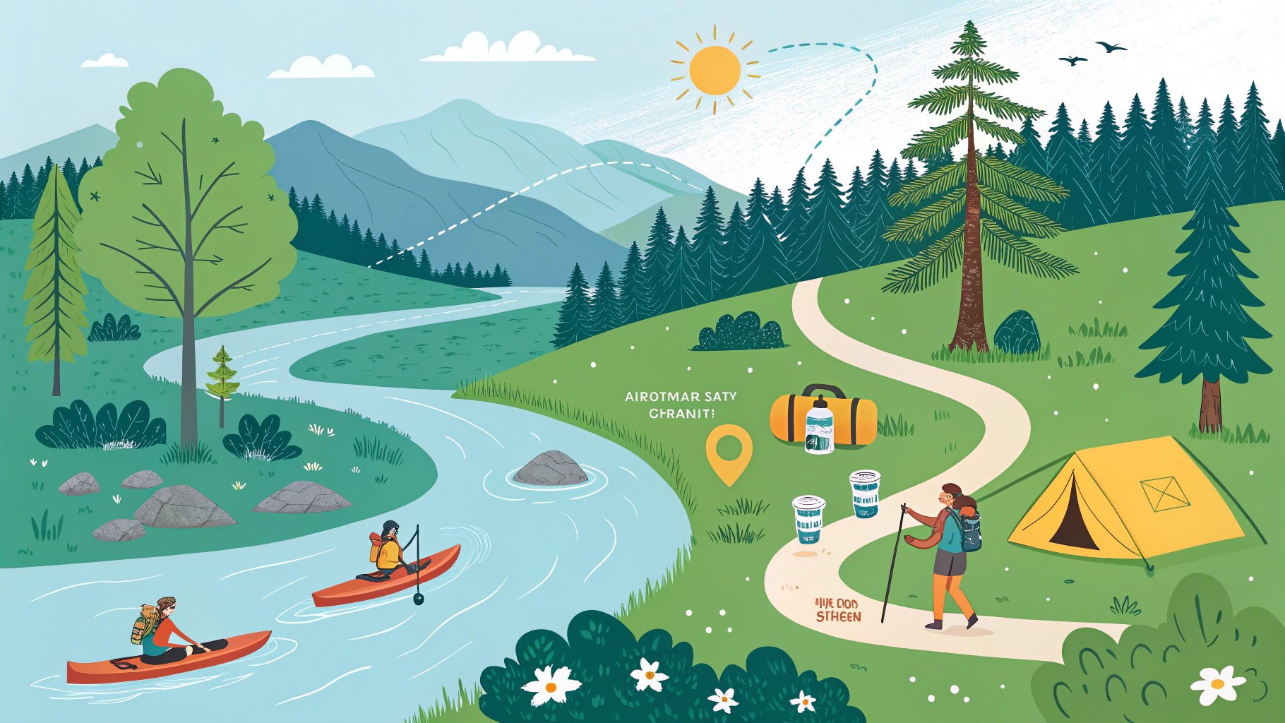 Sustainable Summer