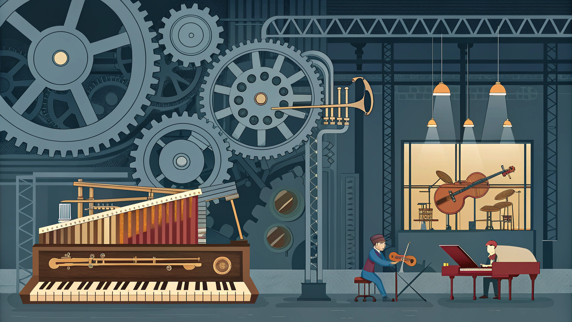 Industrial Noise