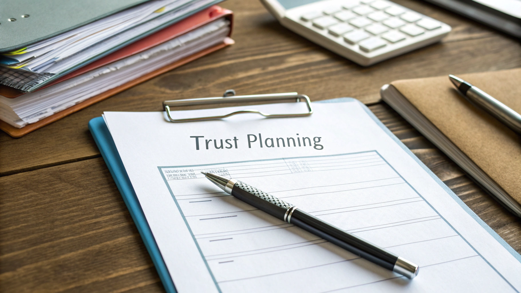 Trust Planning