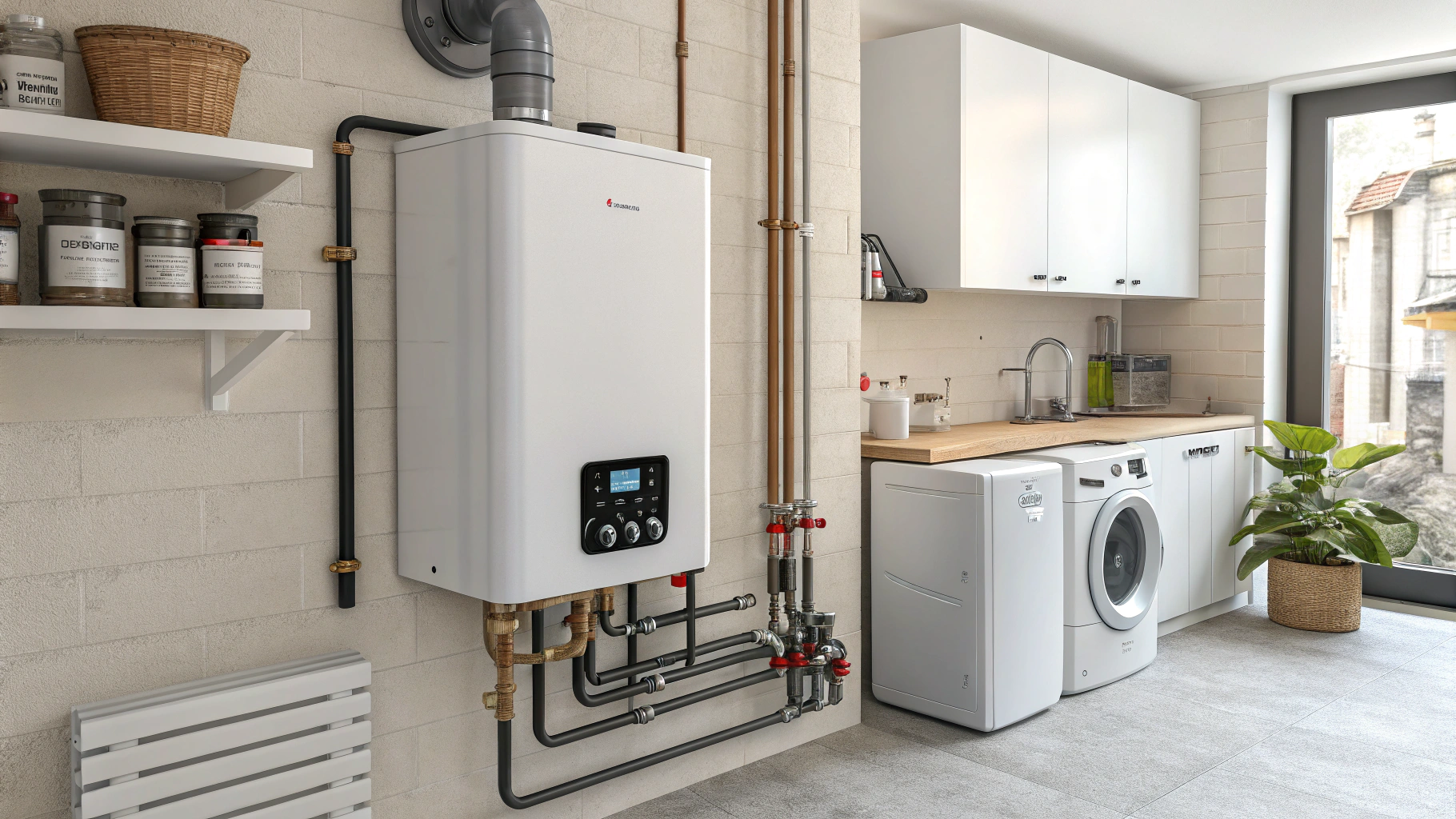 Water Heater