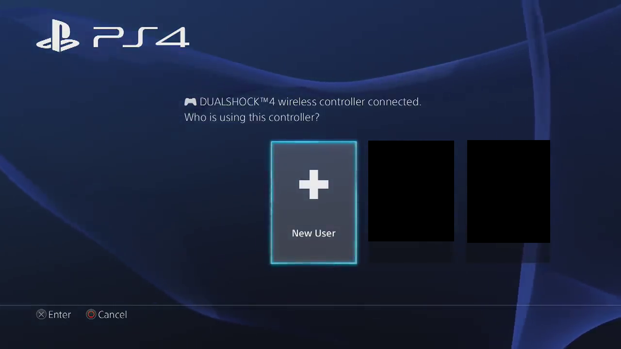 cant connect to playstation store