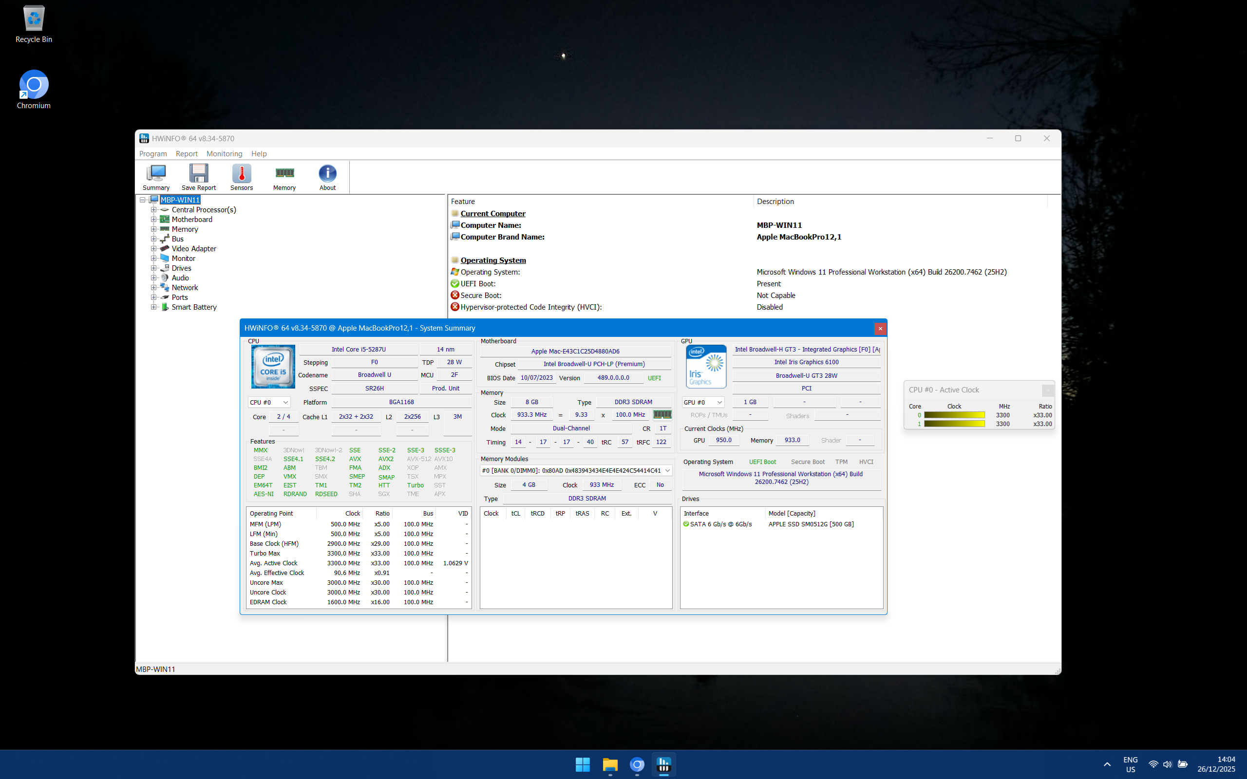 The Windows 11 Topic - Discuss Scratch