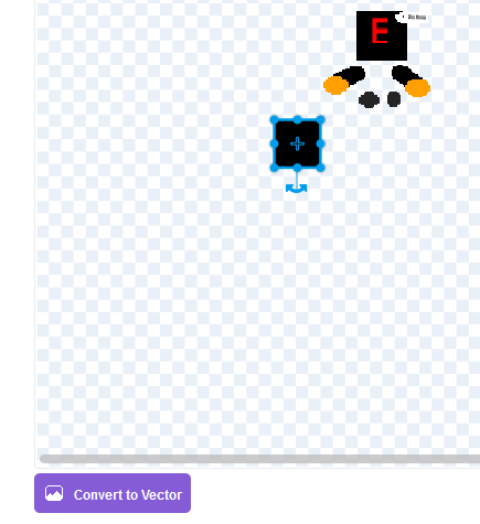 Square Characters Scratch This square behaves like its in a vector - Discuss Scratch