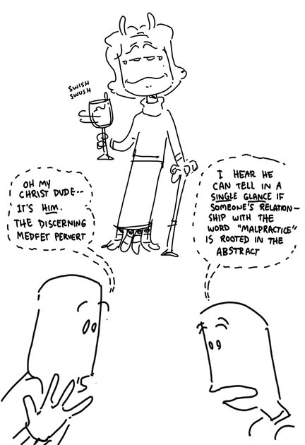 discerning