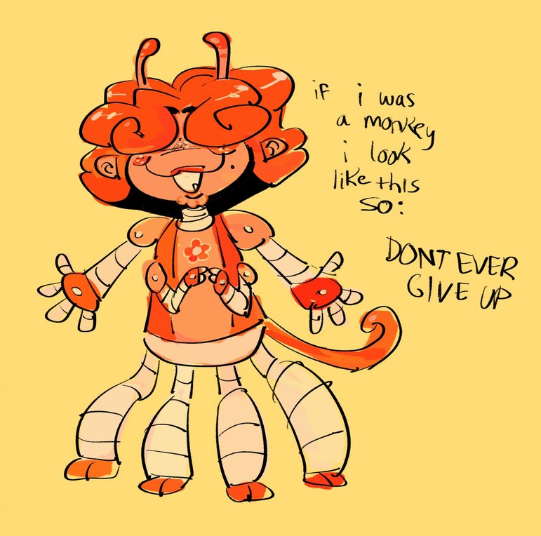 monkey