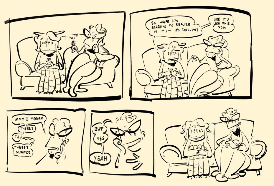 make a terrible comic day 2025