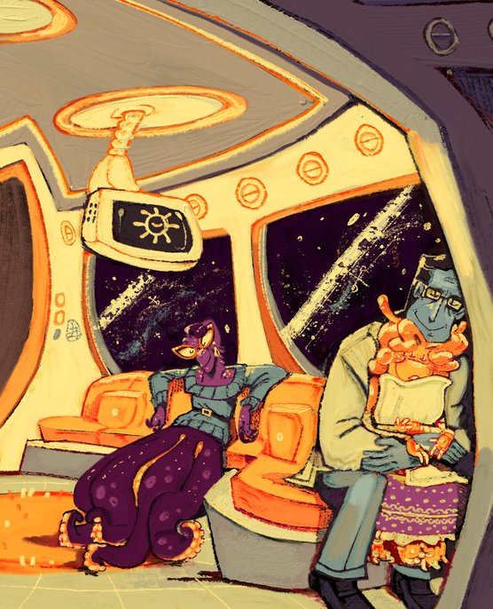 spacenap