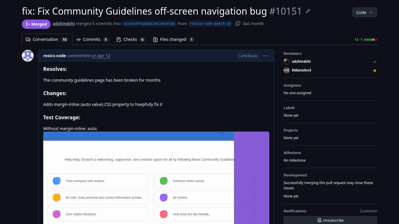 yoohooo? Github users - Discuss Scratch