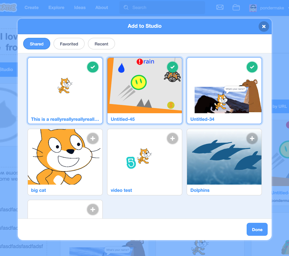 How to Create Your Login for MIT Scratch. Explore Projects/Studio. Share  and Remix to Collaborate 