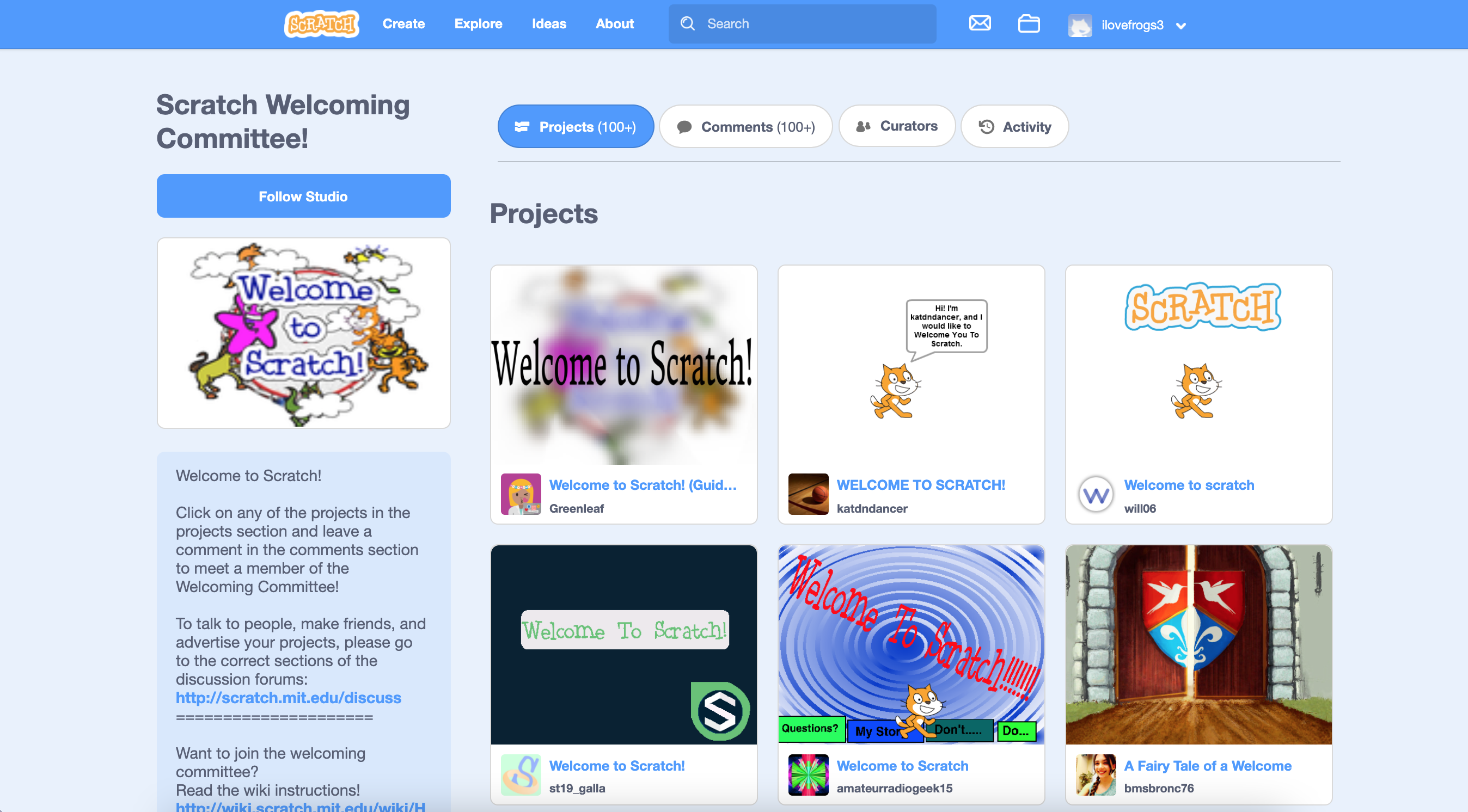 How to Create Your Login for MIT Scratch. Explore Projects/Studio. Share  and Remix to Collaborate 