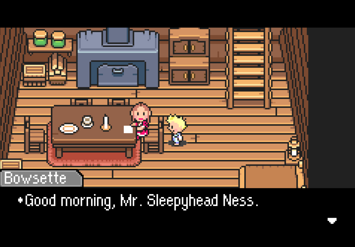 Mother 3. Mother 3 GBA. Mother 3 game. Mother 3 Clayman.