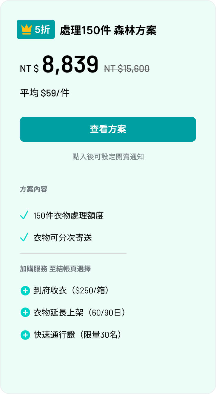 森林方案