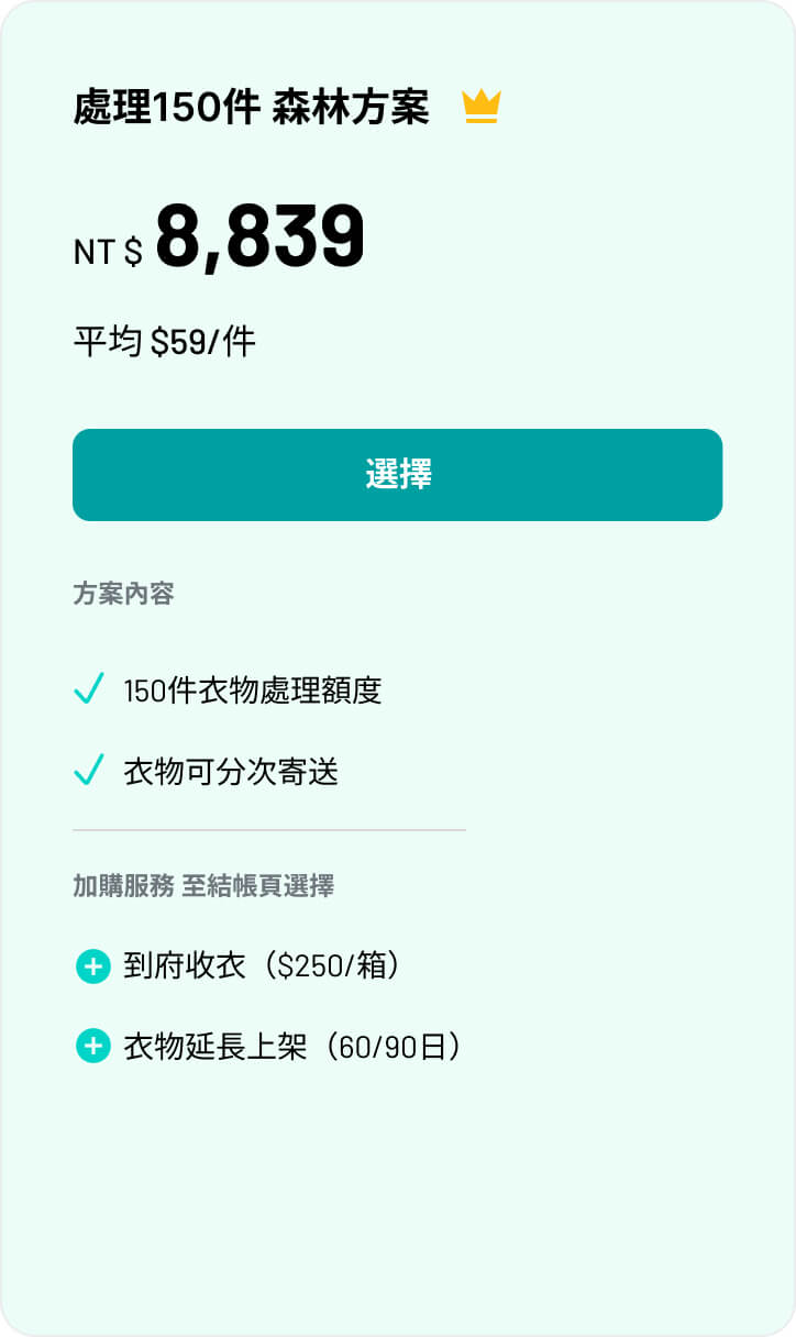 森林方案