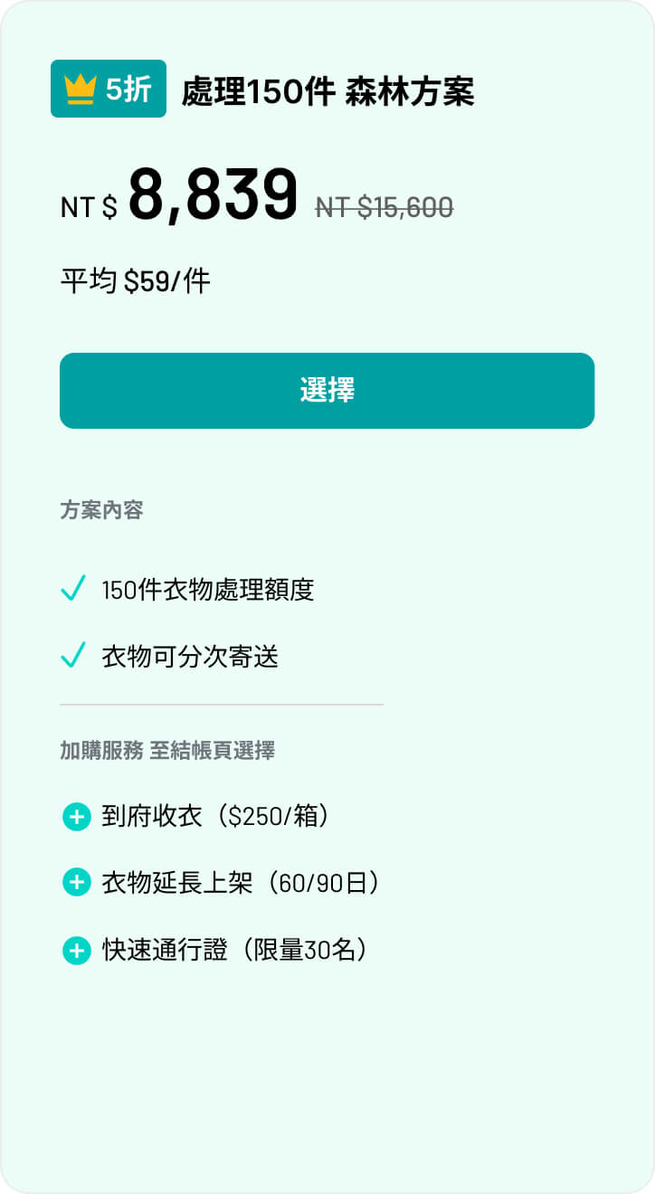 森林方案