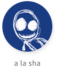 a la sha