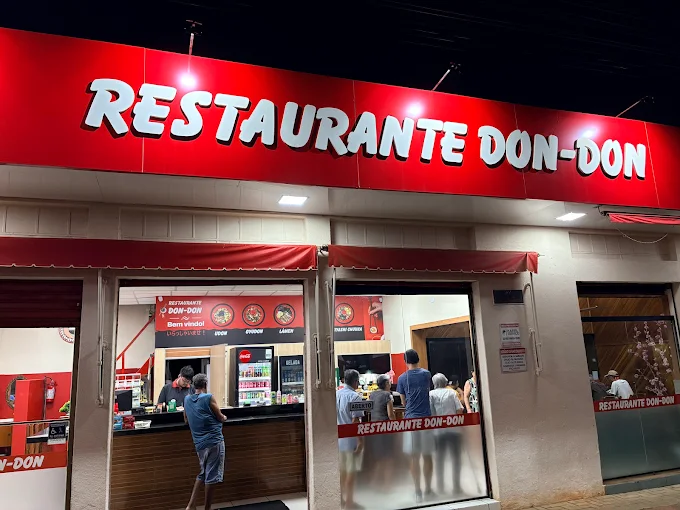 Restaurante Don Don