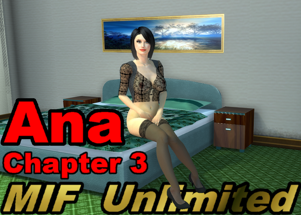 PikoLeo - Ana Chapter 1,2&3 From MILF to MIF v0.2