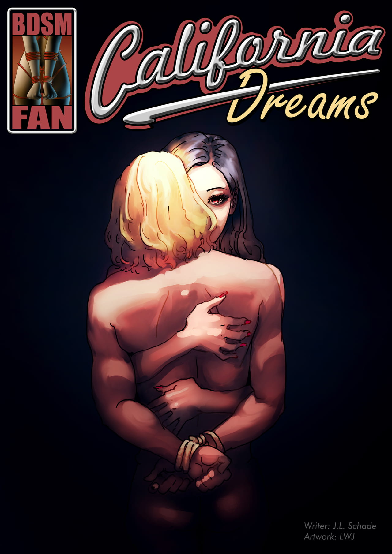 BDSM FAN - California Dream