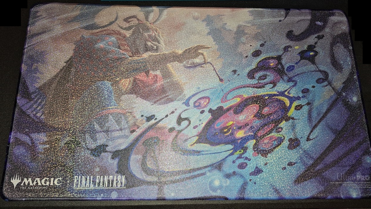 超PRO Mox Jasper ホロフォイル プレイマットに興味がある人へ : r/mtg