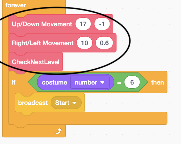 Need help with a game - Discuss Scratch