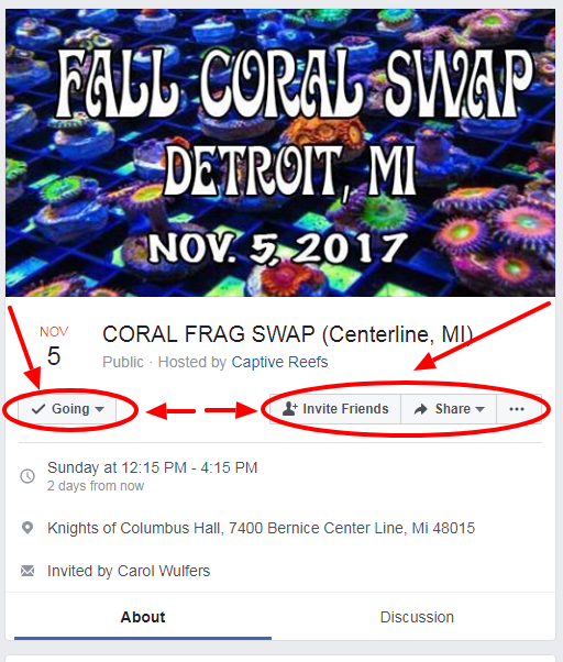 913zzzzzzzzzzzzzzzzzzzz - Michigan Fall Frag Swap - Centerline, MI  - November 5, 2017