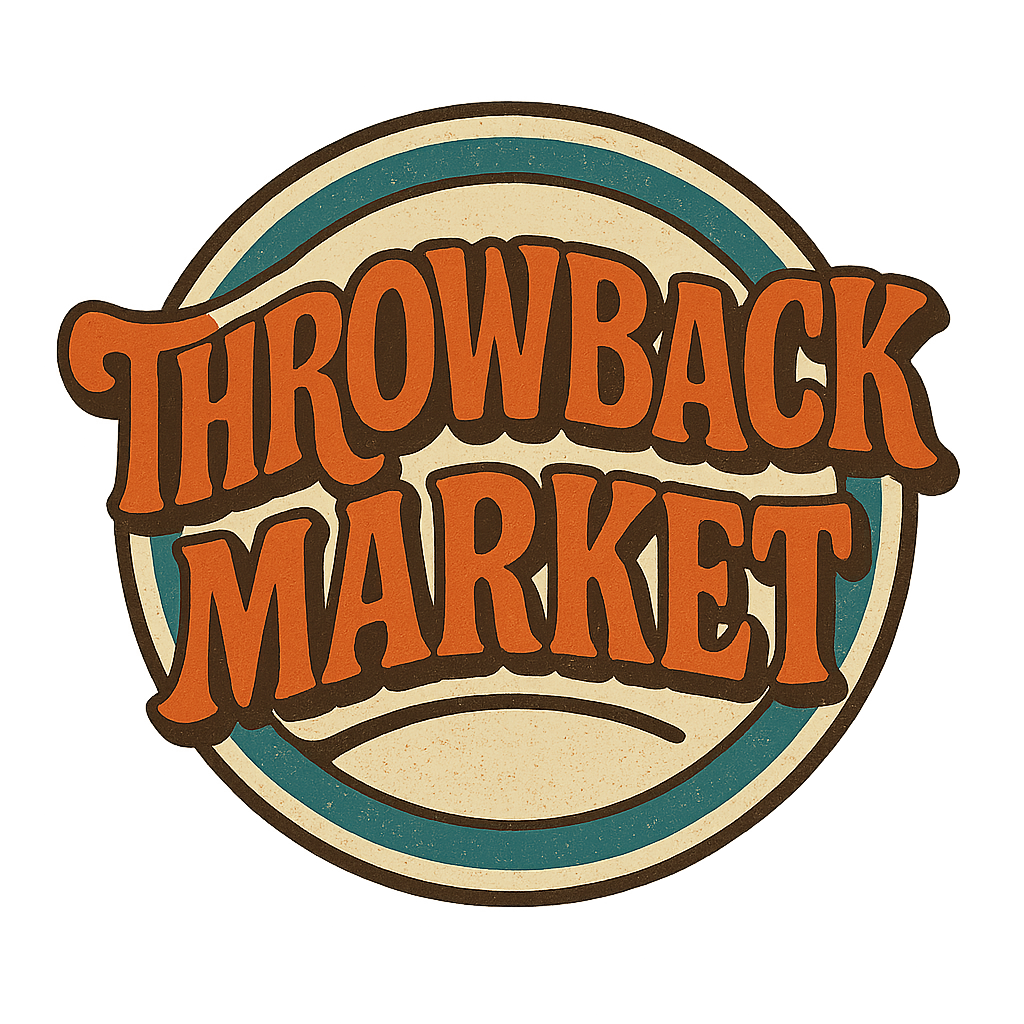 Throwback Market Logo
