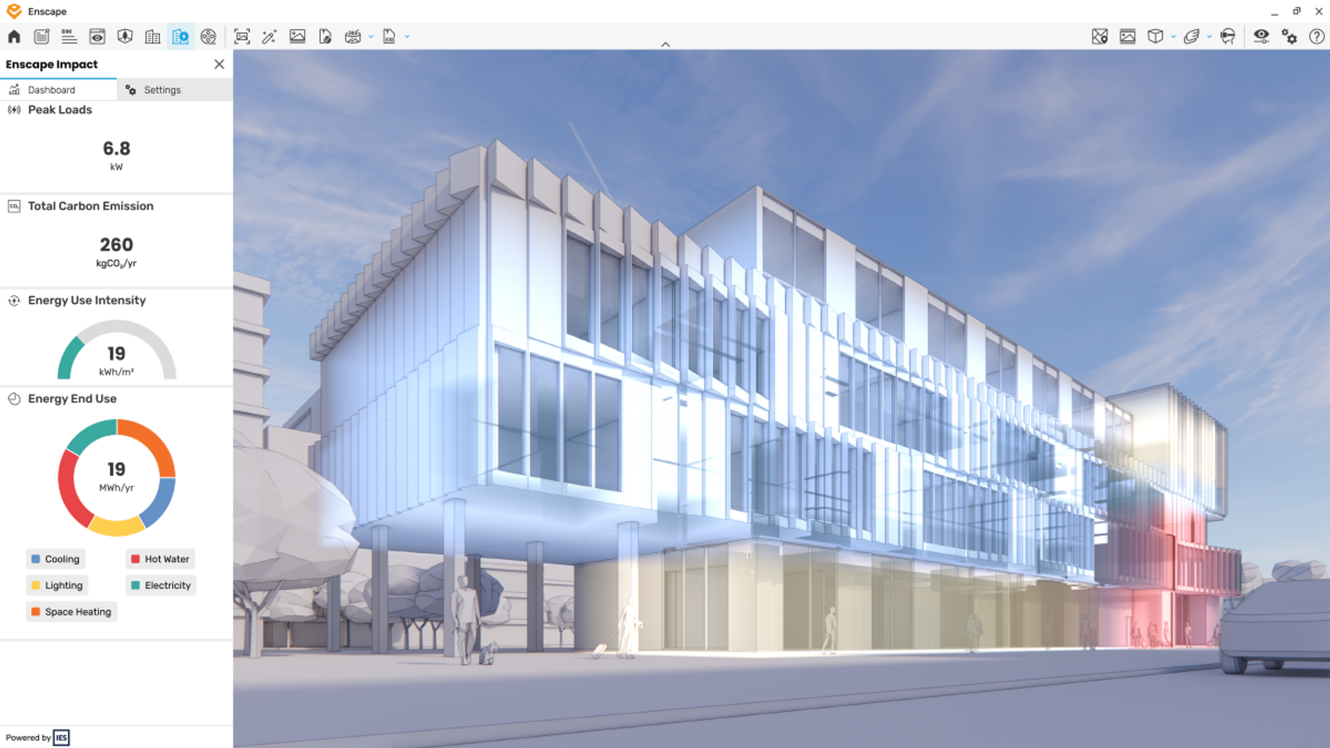 Working with Enscape 3D 4.2.1.88 full license