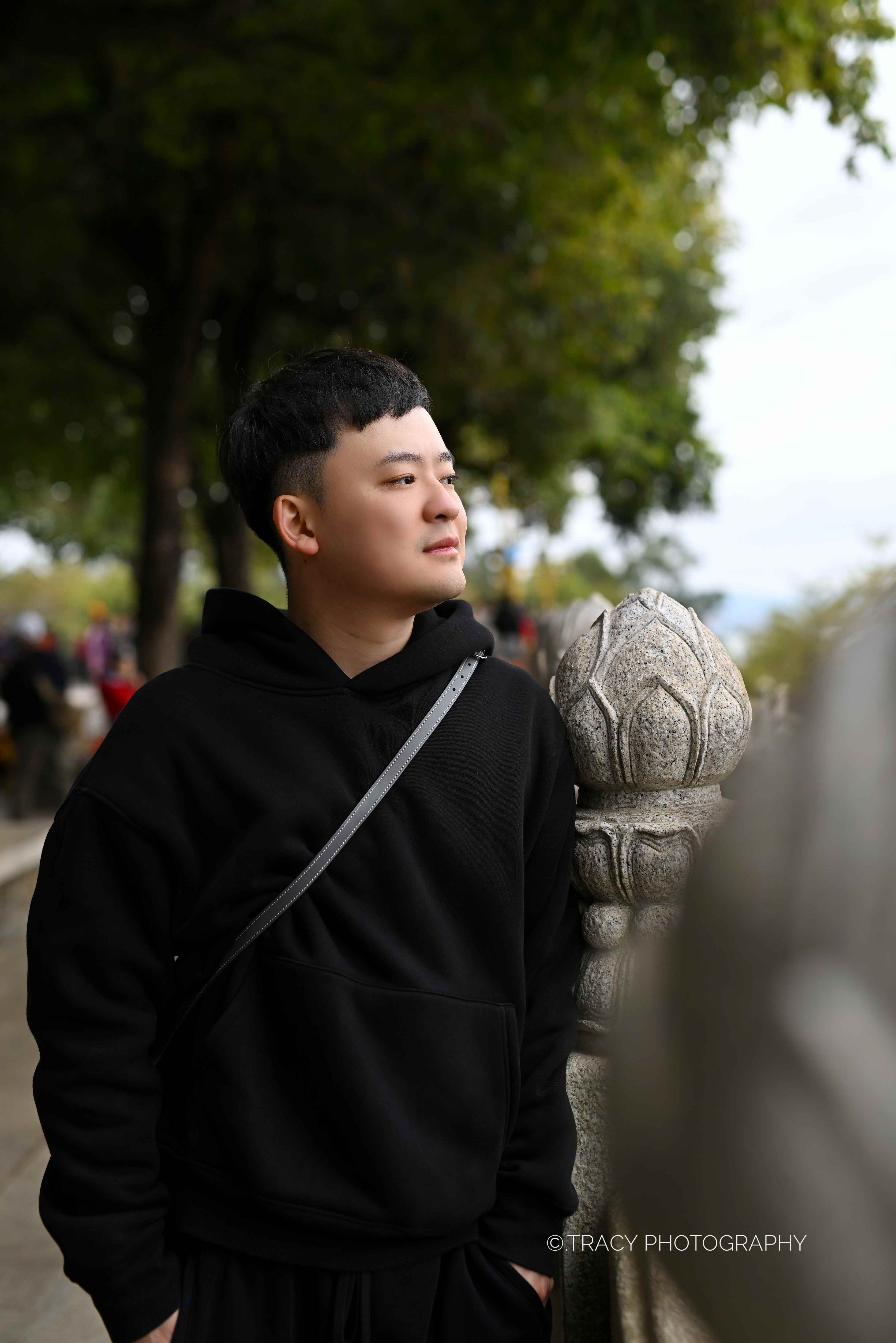 Yijun Lin, Research Assistant