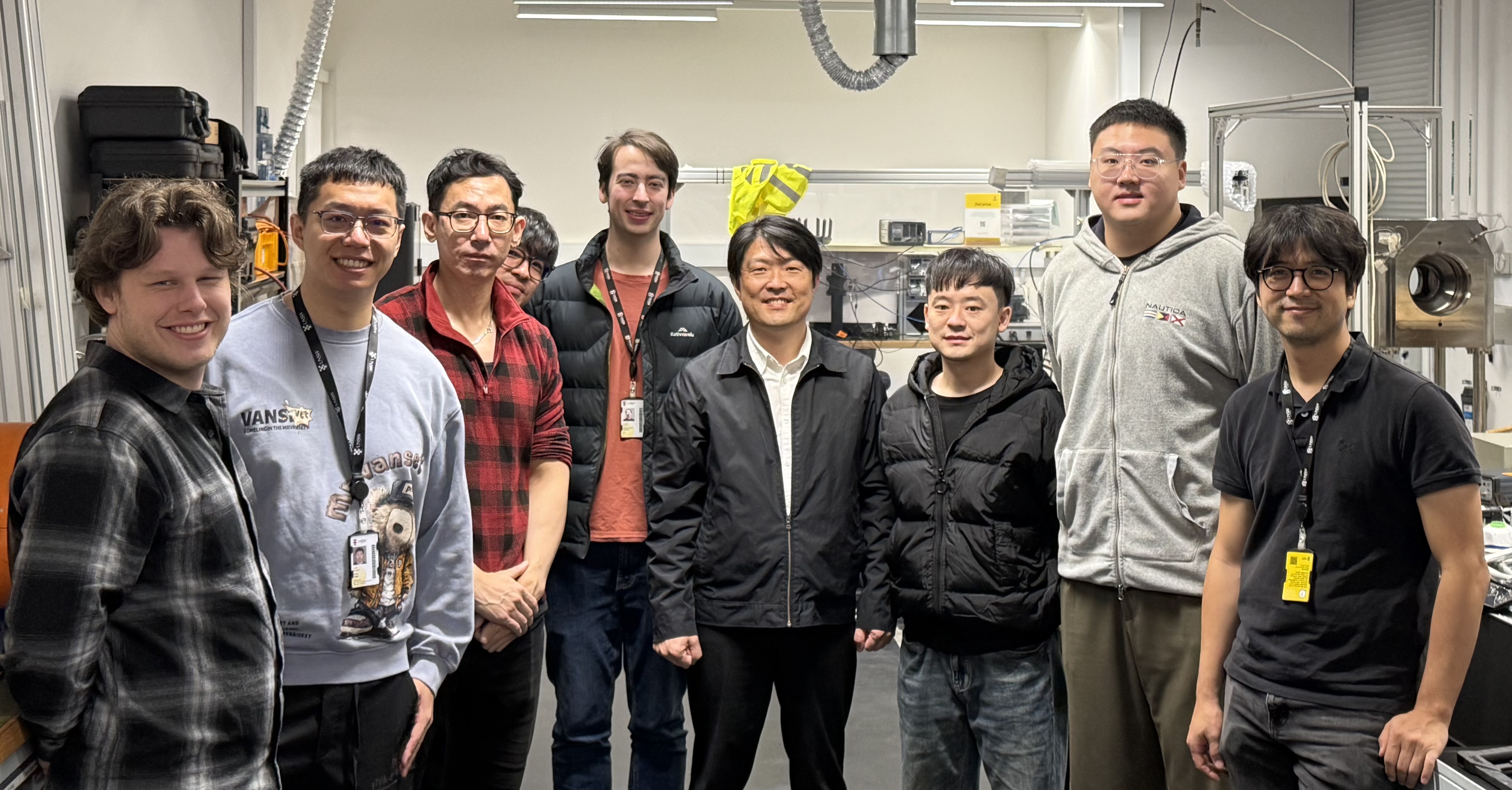 UNSW Engine Researchers
