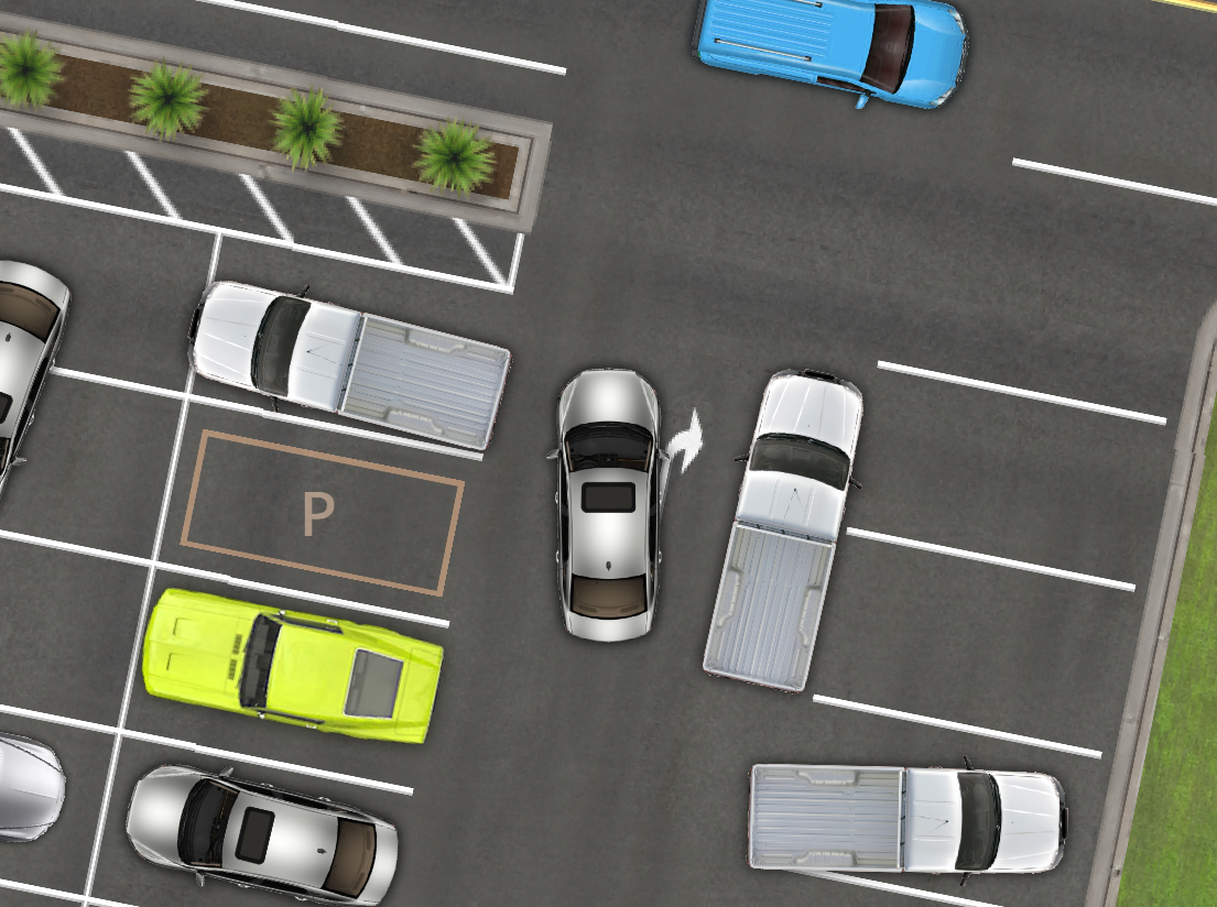 Parking Challenge! Car Parking Game Discuss Scratch