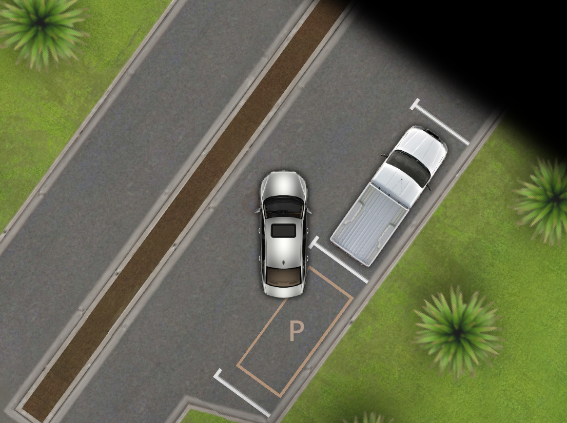 Parking Challenge! Car Parking Game Discuss Scratch