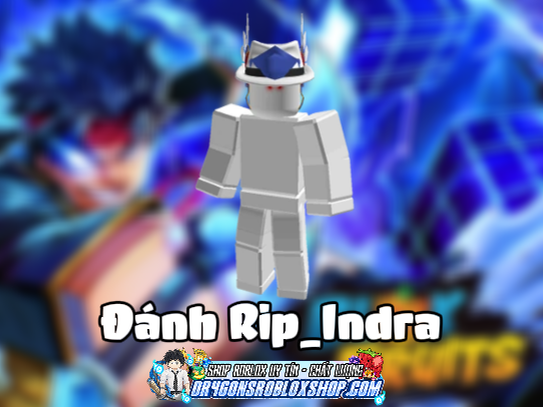 Đánh Rip_Indra (Cày Thuê Blox Fruits)
