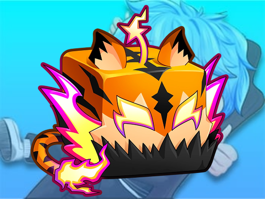 Trái Tiger ( Blox Fruits )