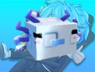 Axolotl ( Grow A Garden )