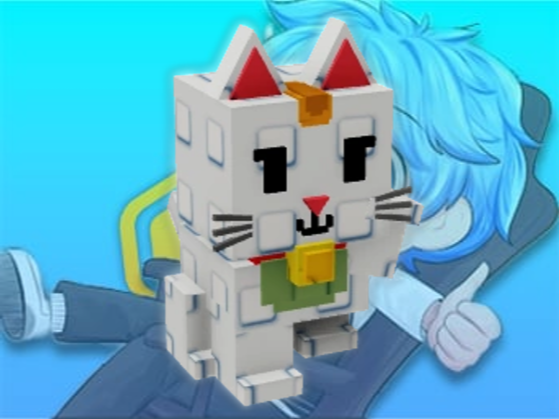 Maneki-neko ( Grow A Garden )