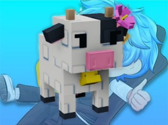 Dairy Cow ( Grow A Garden )