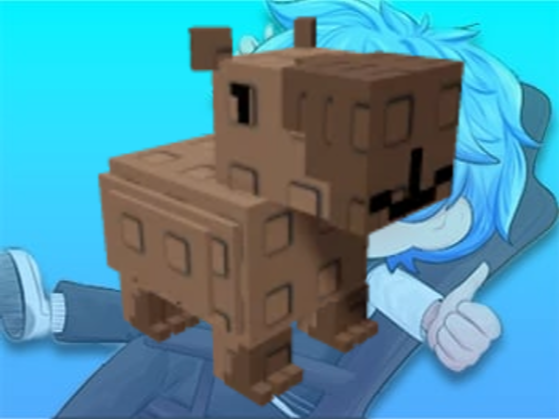 Capybara ( Grow A Garden )