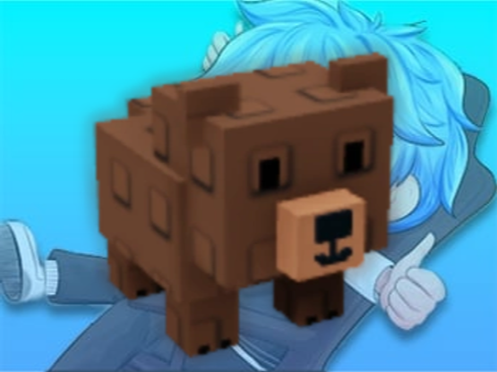 Grizzly Bear ( Grow A Garden )