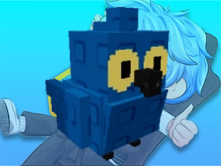 Hyacinth Macaw ( Grow A Garden )