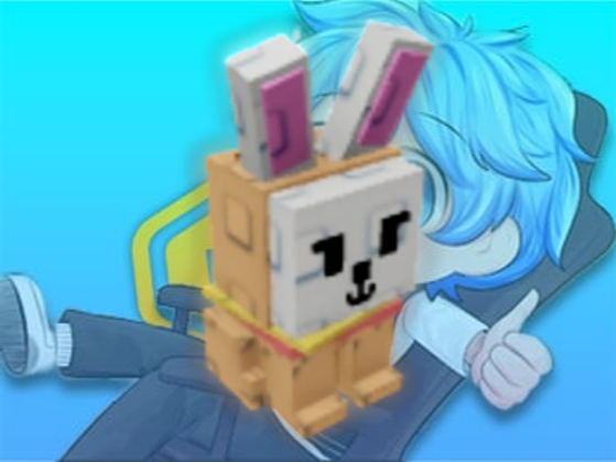 Bagel Bunny ( Grow A Garden )