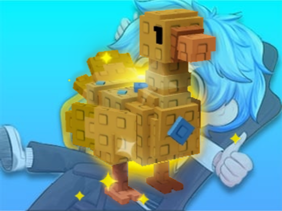 Golden Goose ( Grow A Garden )