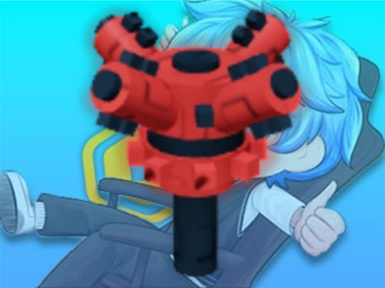 Grandmaster Sprinkler ( Grow A Garden )