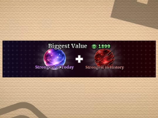 Strongest of Today + Strongest in History (Sailor Piece)