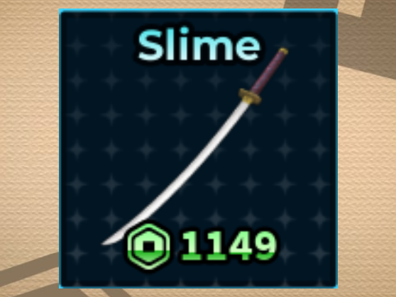 Slime (Sailor Piece)