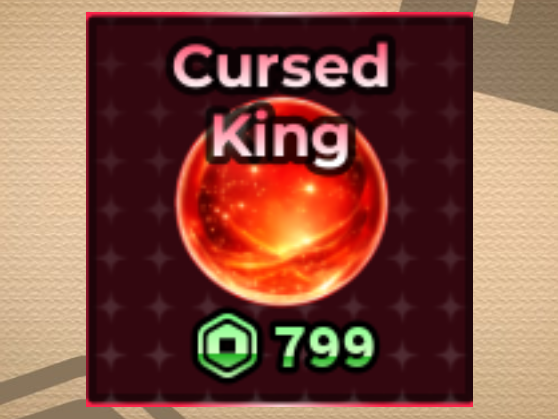 Cursed King (Sailor Piece)