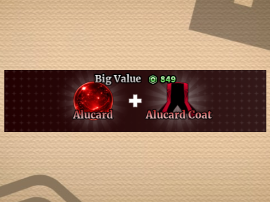 Alucard + Alucard Coat (Sailor Piece)