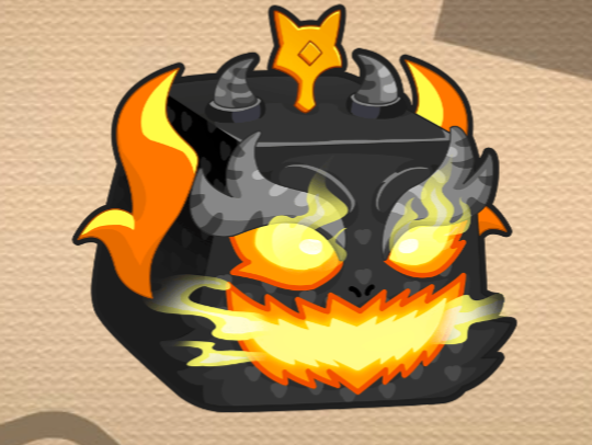 Skin Ember Dragon (Trái Rương)