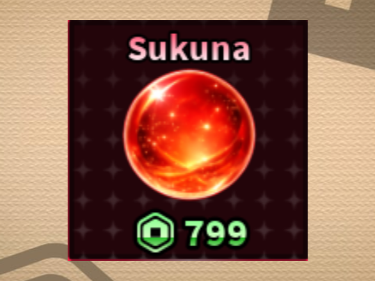 Sukuna (Sailor Piece)